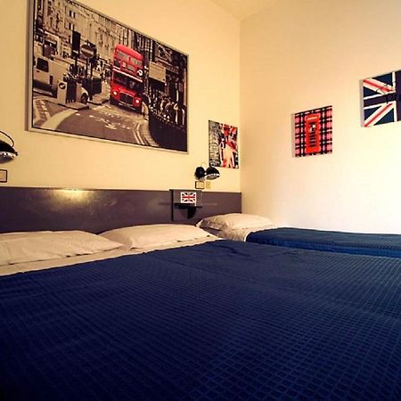 Hotel Fabrizio ริมินี ภายนอก รูปภาพ