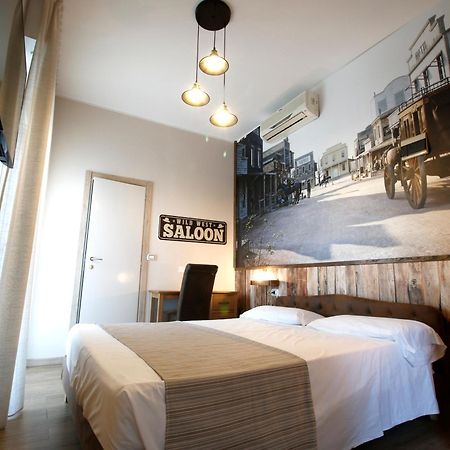 Hotel Fabrizio ริมินี ภายนอก รูปภาพ
