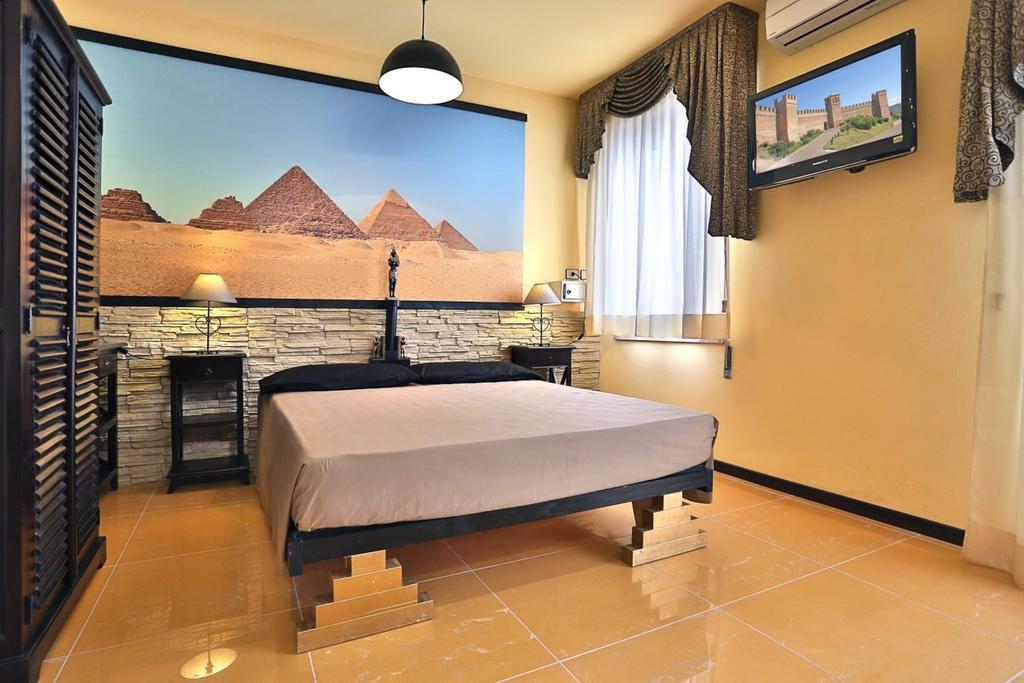 Hotel Fabrizio ริมินี ภายนอก รูปภาพ