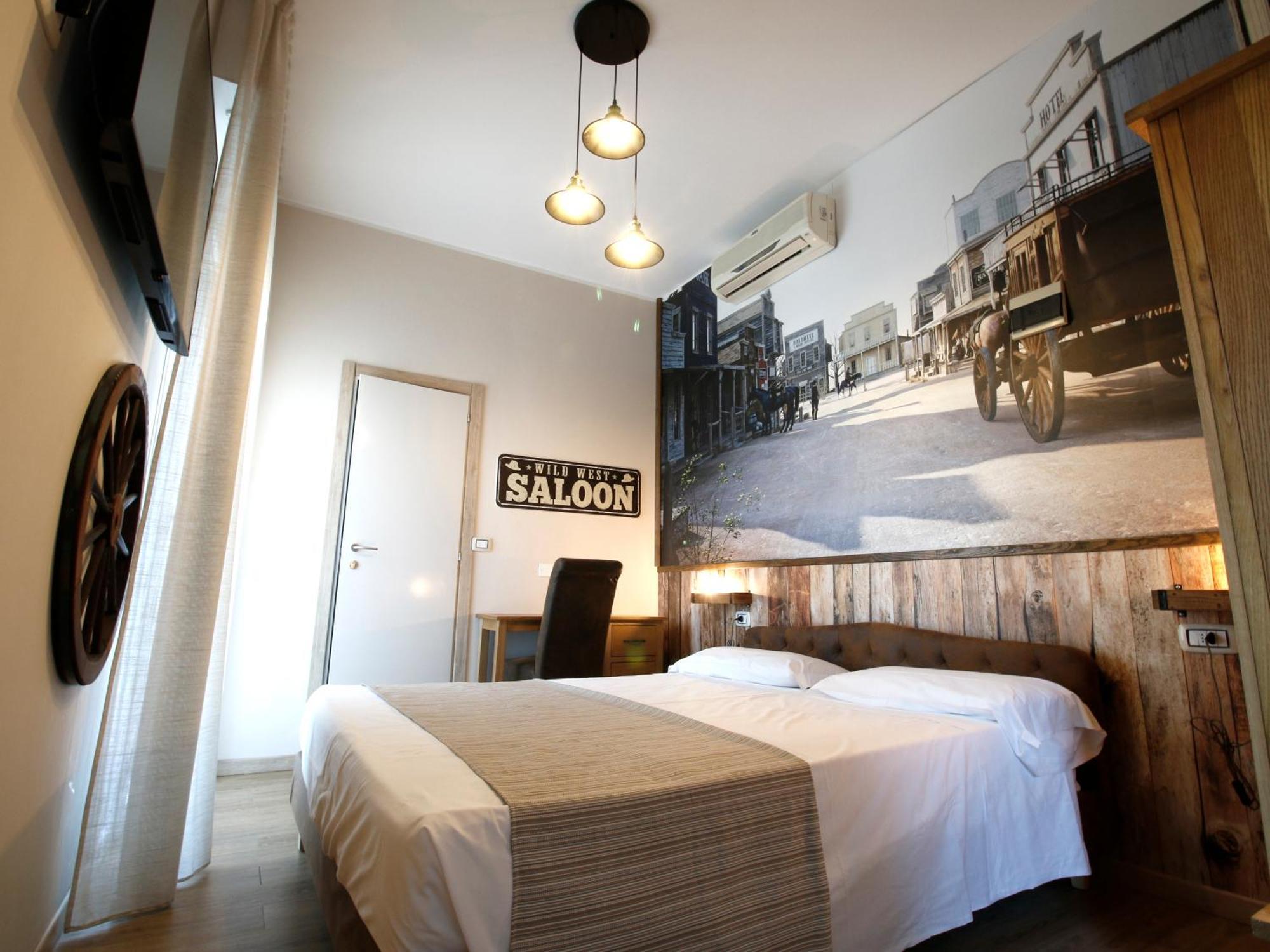 Hotel Fabrizio ริมินี ภายนอก รูปภาพ