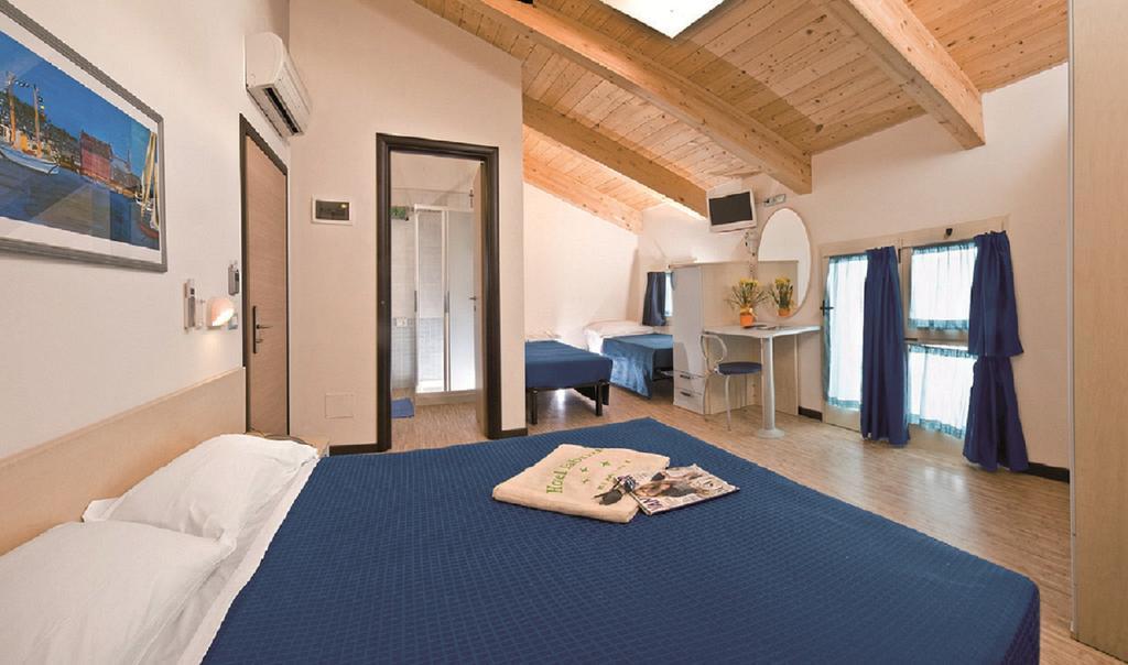 Hotel Fabrizio ริมินี ห้อง รูปภาพ