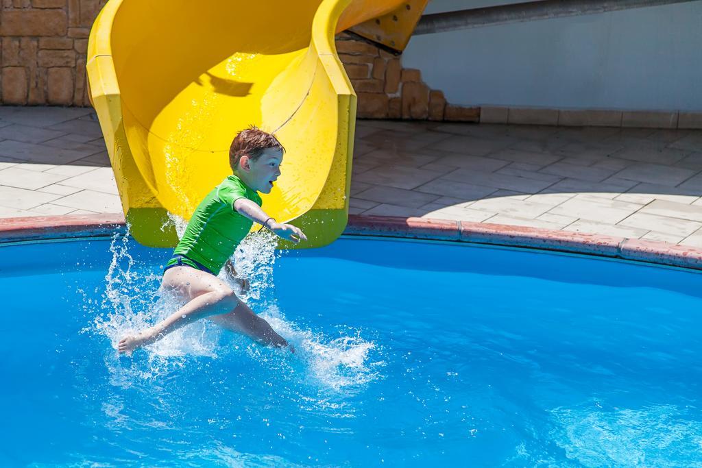 Hotel Fabrizio ริมินี ภายนอก รูปภาพ