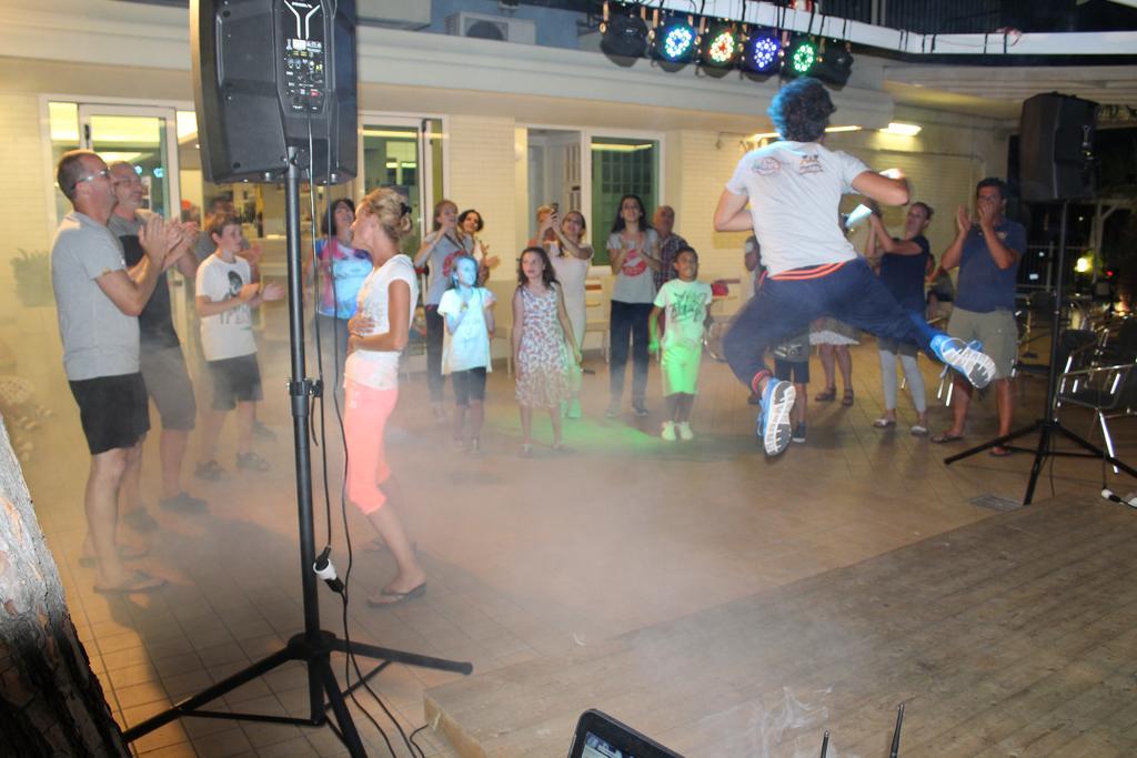 Hotel Fabrizio ริมินี ภายนอก รูปภาพ