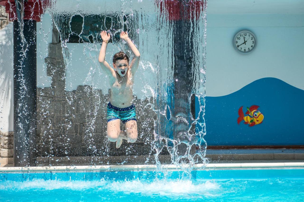 Hotel Fabrizio ริมินี ภายนอก รูปภาพ