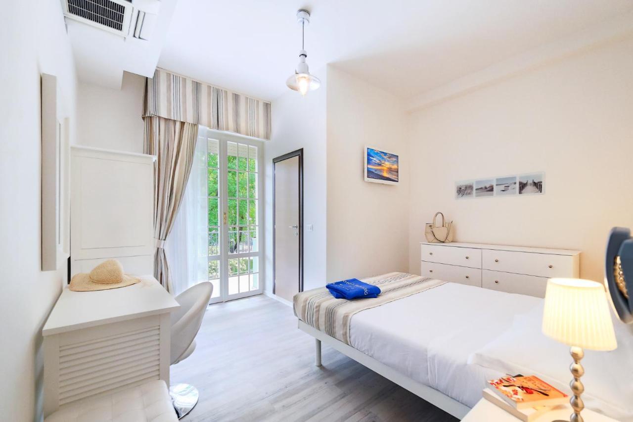 Hotel Fabrizio ริมินี ห้อง รูปภาพ
